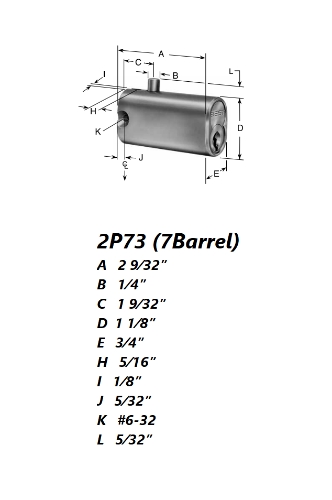 2P73 D